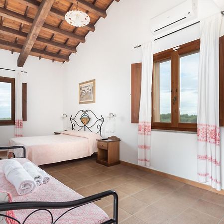 San Salvatore  Agriturismo S'Incant'E Sinis מראה חיצוני תמונה