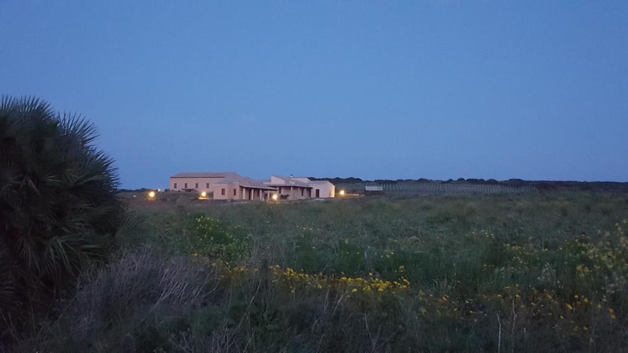San Salvatore  Agriturismo S'Incant'E Sinis מראה חיצוני תמונה