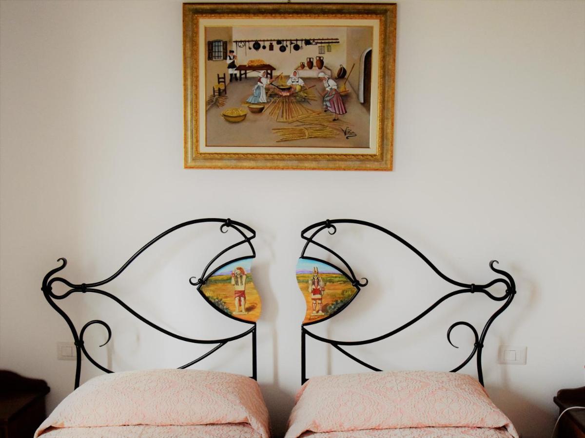 San Salvatore  Agriturismo S'Incant'E Sinis מראה חיצוני תמונה
