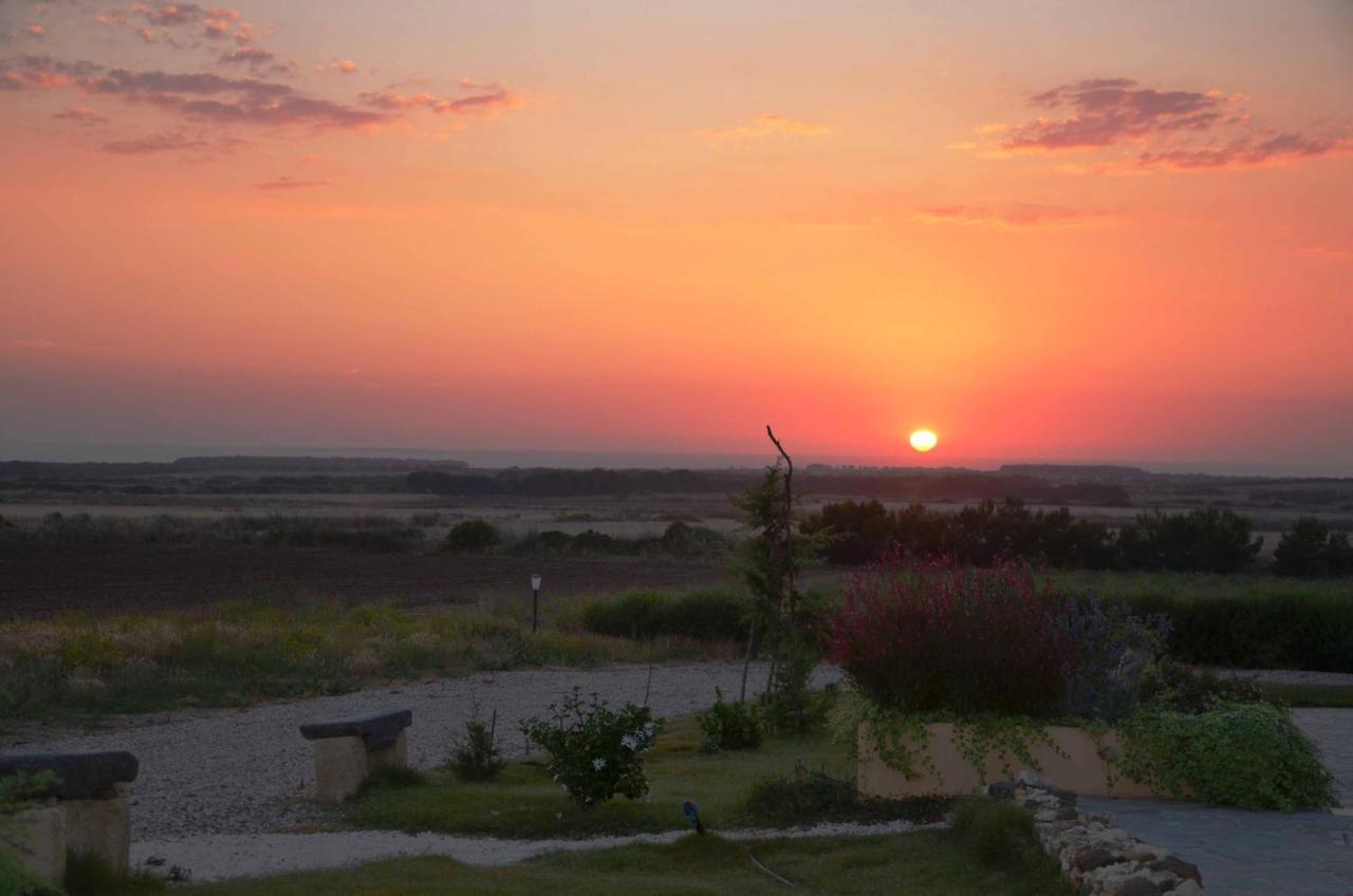 San Salvatore  Agriturismo S'Incant'E Sinis מראה חיצוני תמונה