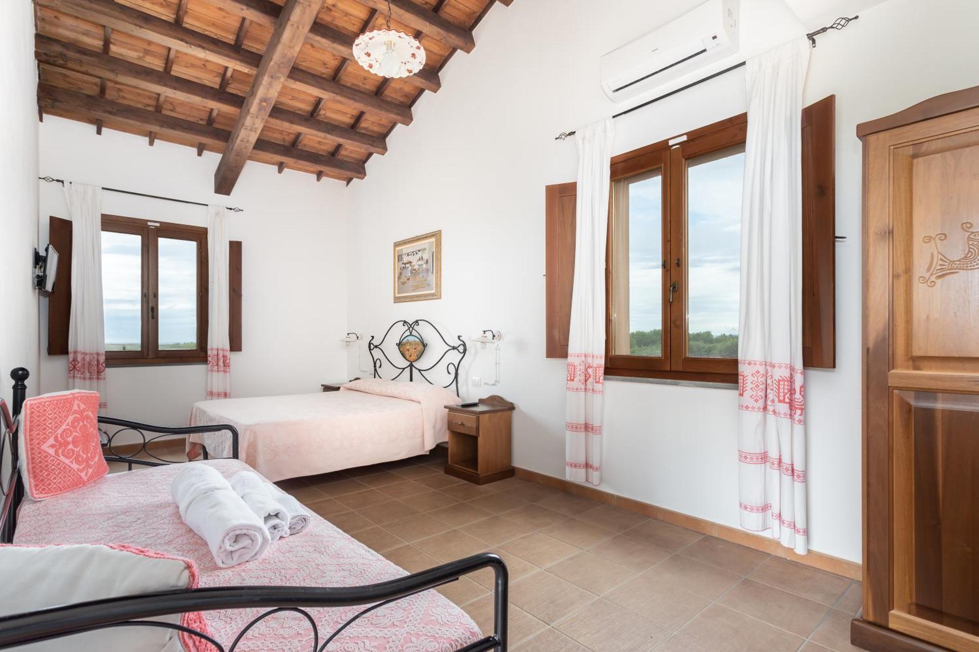 San Salvatore  Agriturismo S'Incant'E Sinis מראה חיצוני תמונה
