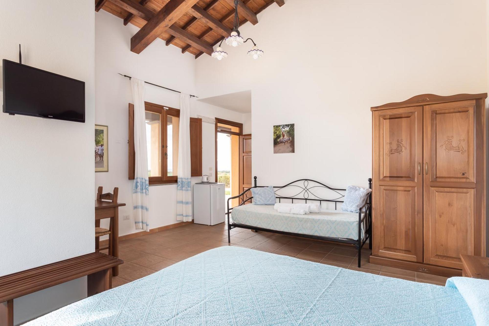 San Salvatore  Agriturismo S'Incant'E Sinis מראה חיצוני תמונה