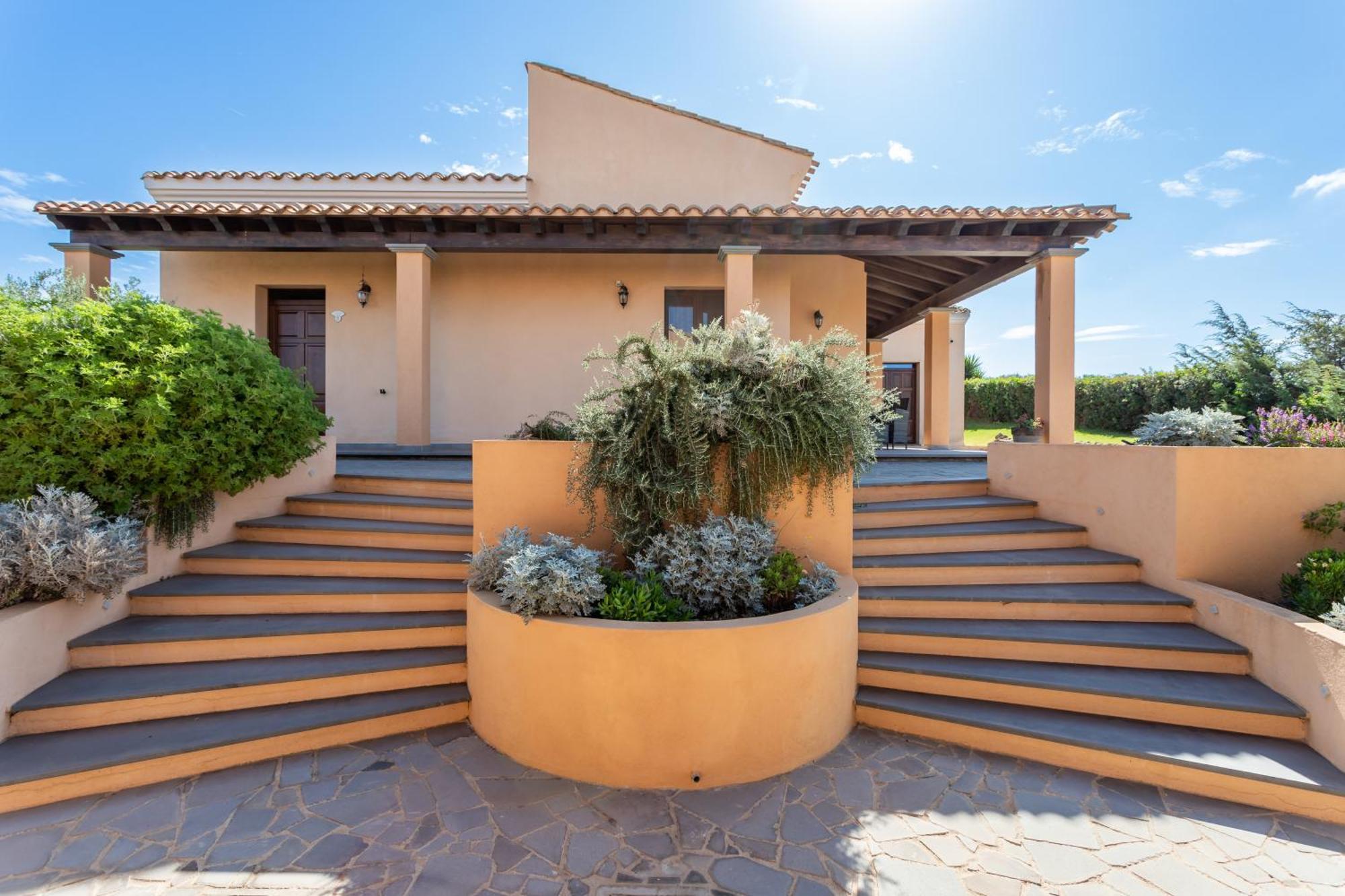 San Salvatore  Agriturismo S'Incant'E Sinis מראה חיצוני תמונה