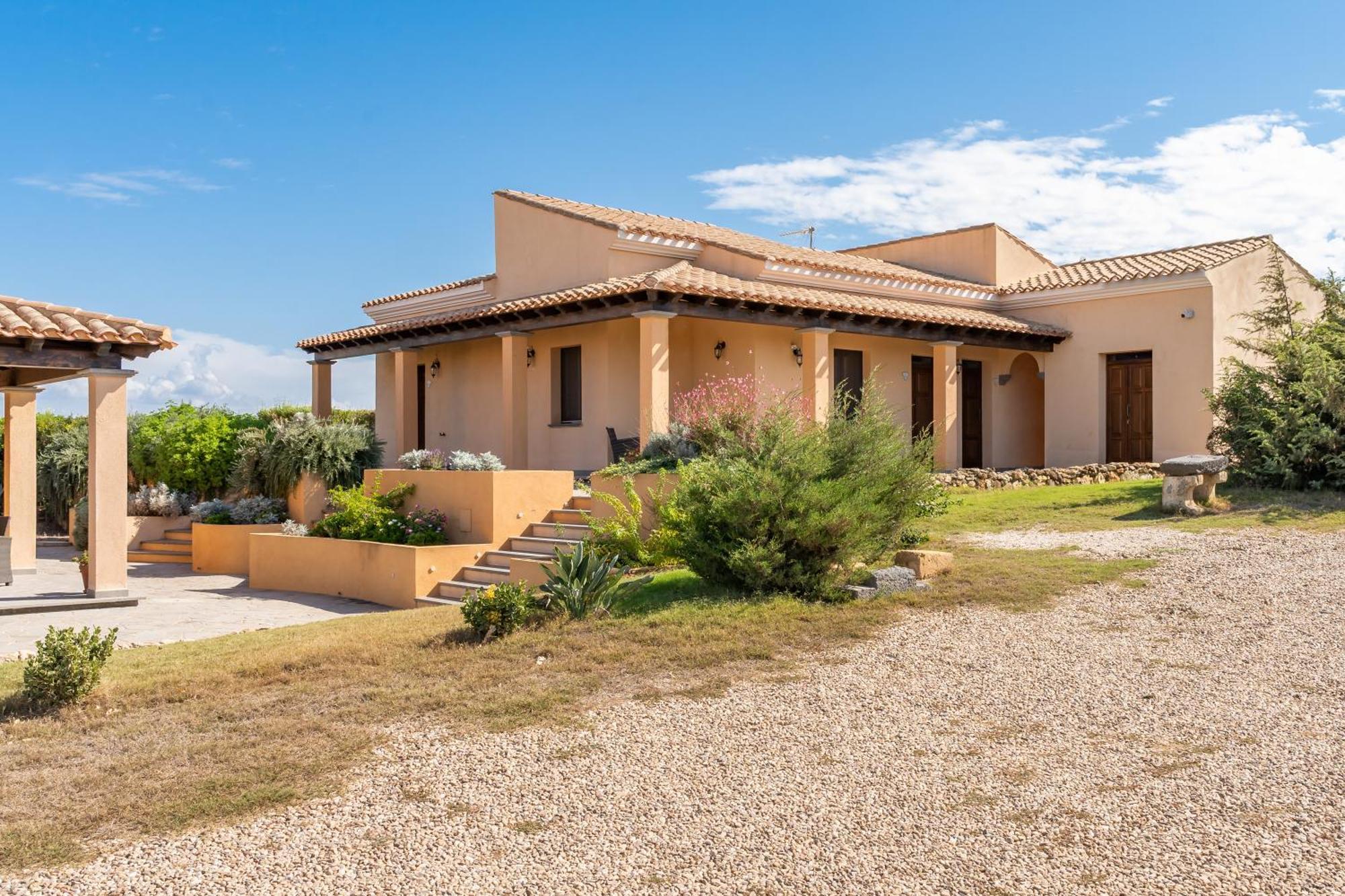 San Salvatore  Agriturismo S'Incant'E Sinis מראה חיצוני תמונה