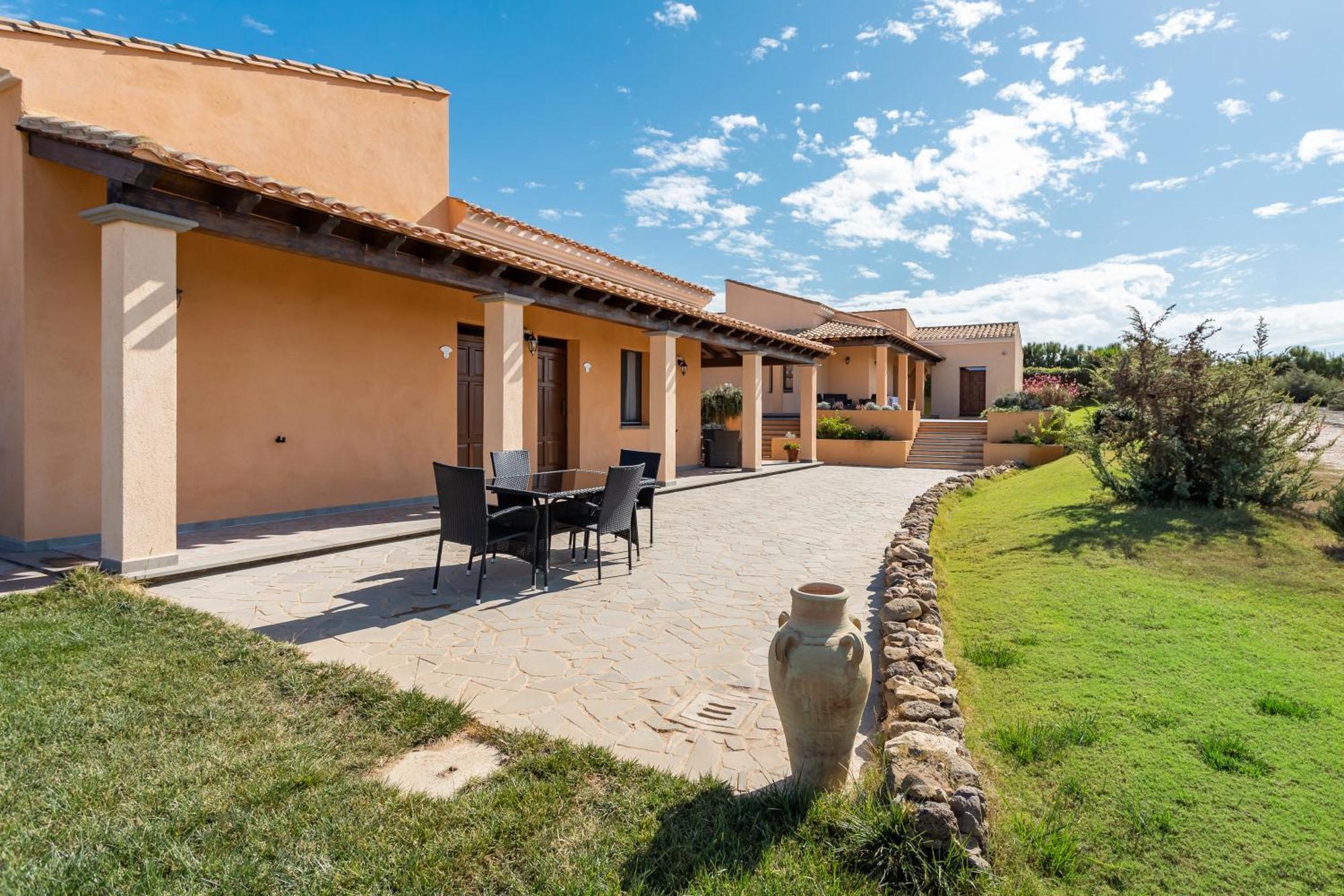 San Salvatore  Agriturismo S'Incant'E Sinis מראה חיצוני תמונה