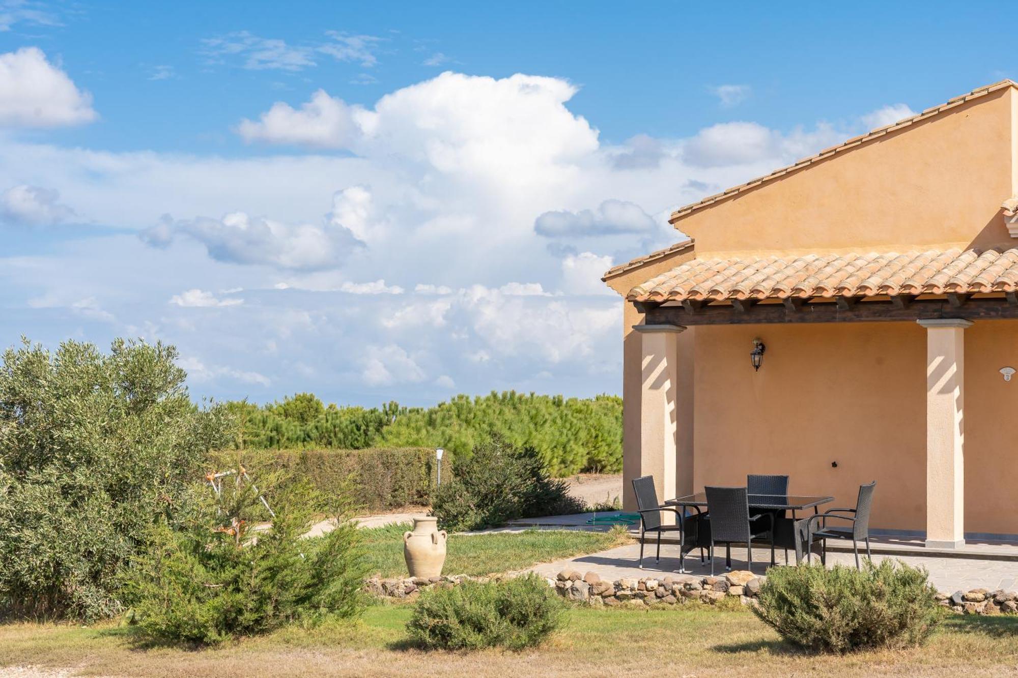 San Salvatore  Agriturismo S'Incant'E Sinis מראה חיצוני תמונה