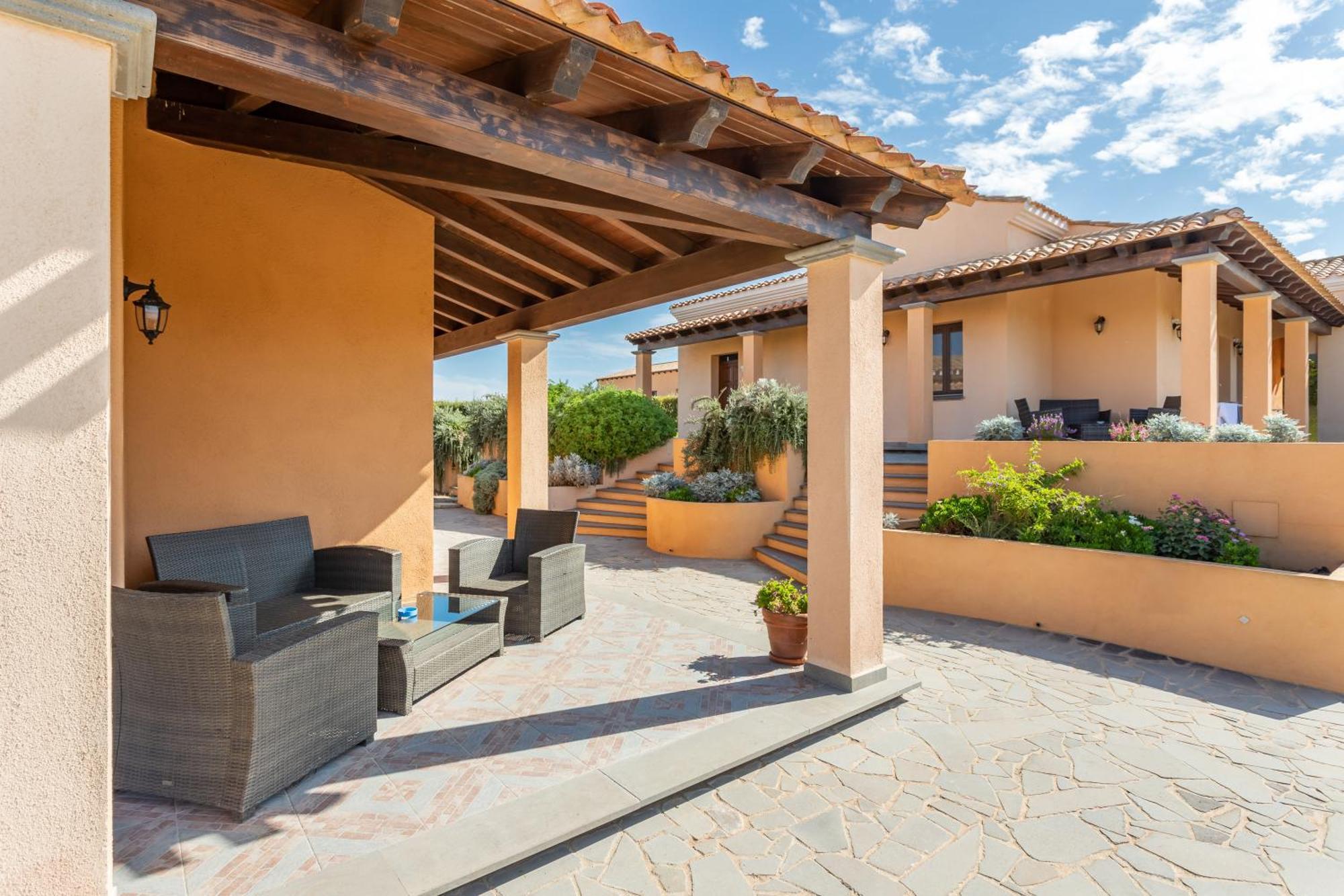 San Salvatore  Agriturismo S'Incant'E Sinis מראה חיצוני תמונה