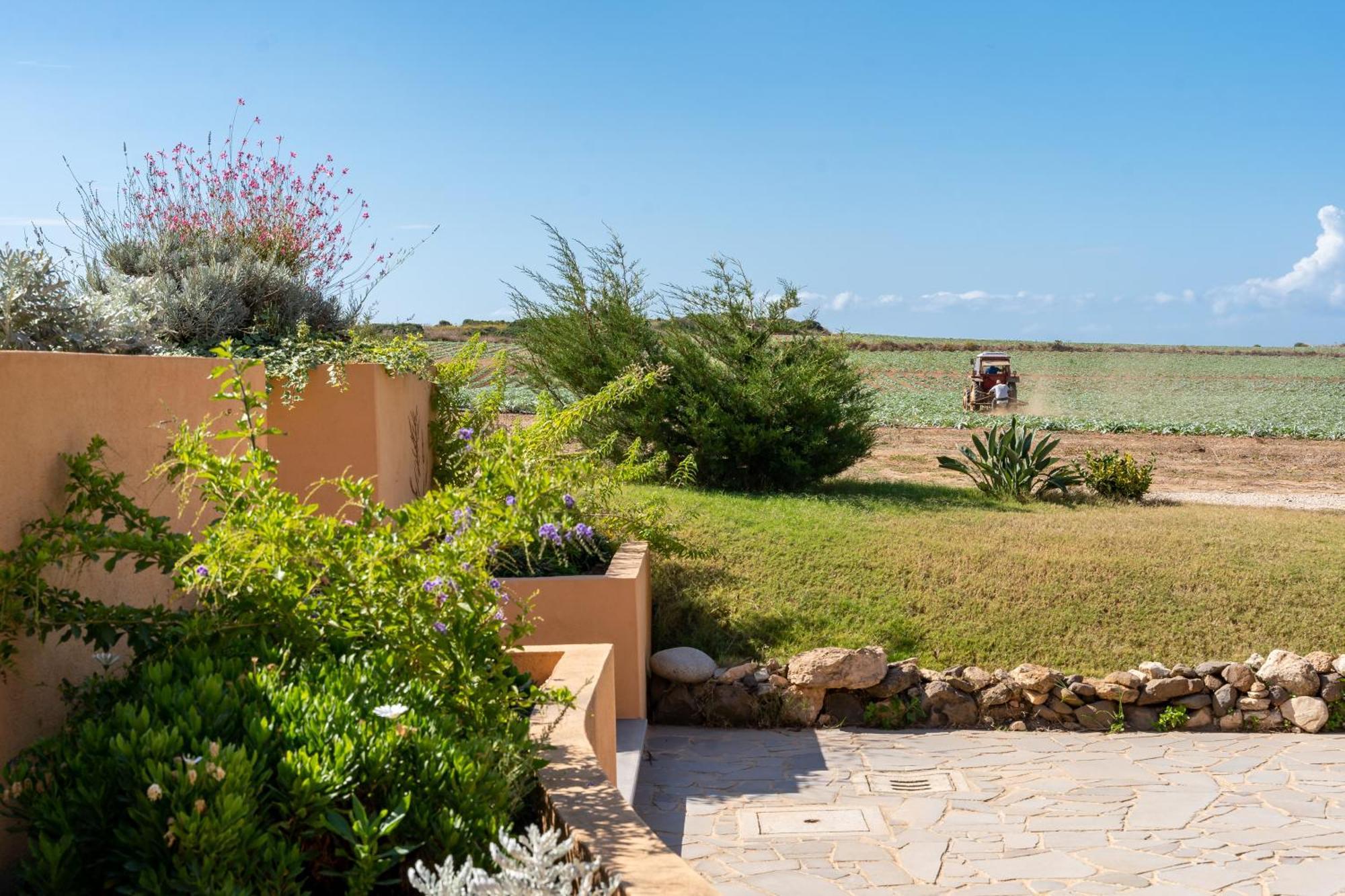 San Salvatore  Agriturismo S'Incant'E Sinis מראה חיצוני תמונה