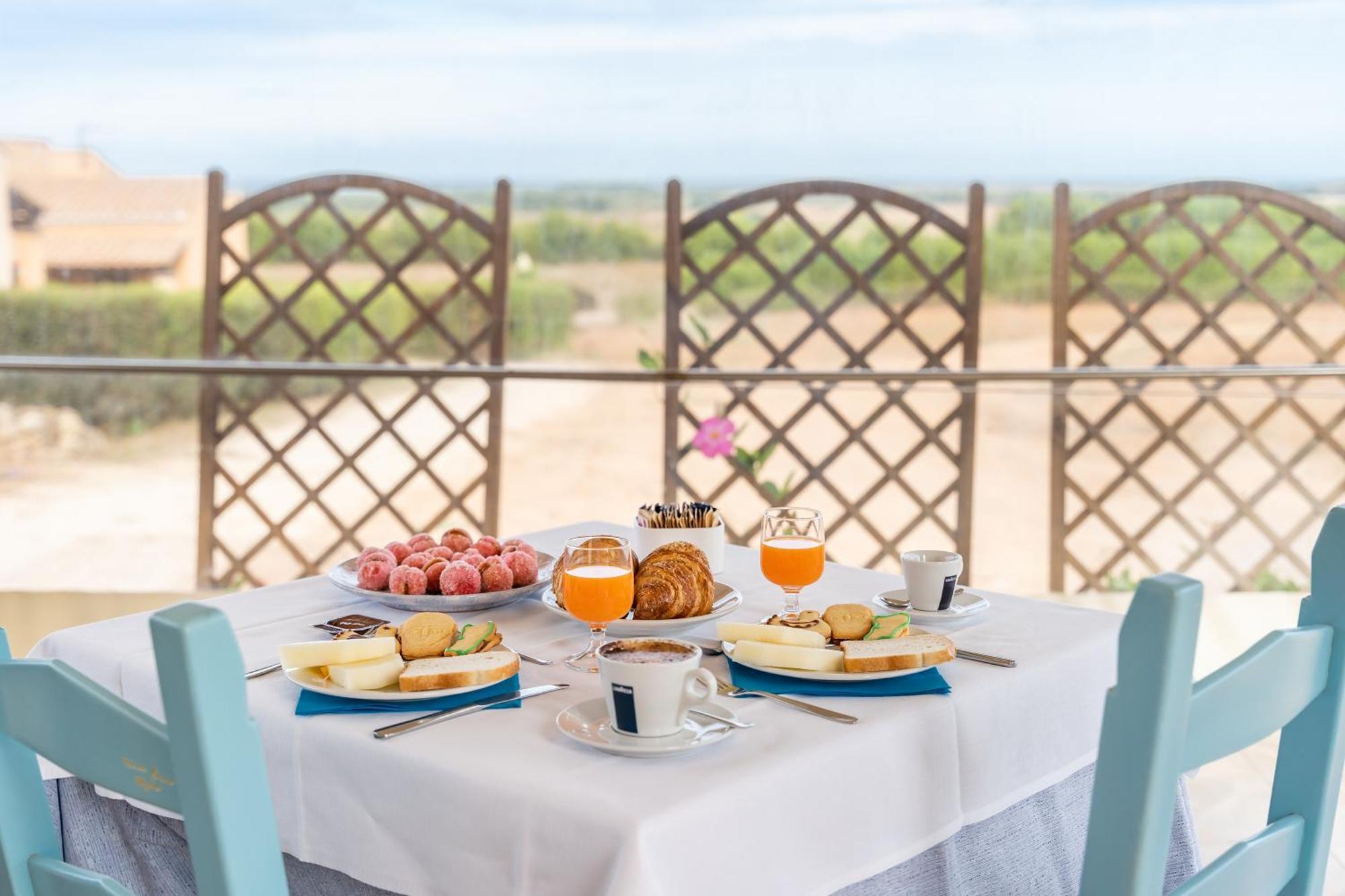 San Salvatore  Agriturismo S'Incant'E Sinis מראה חיצוני תמונה