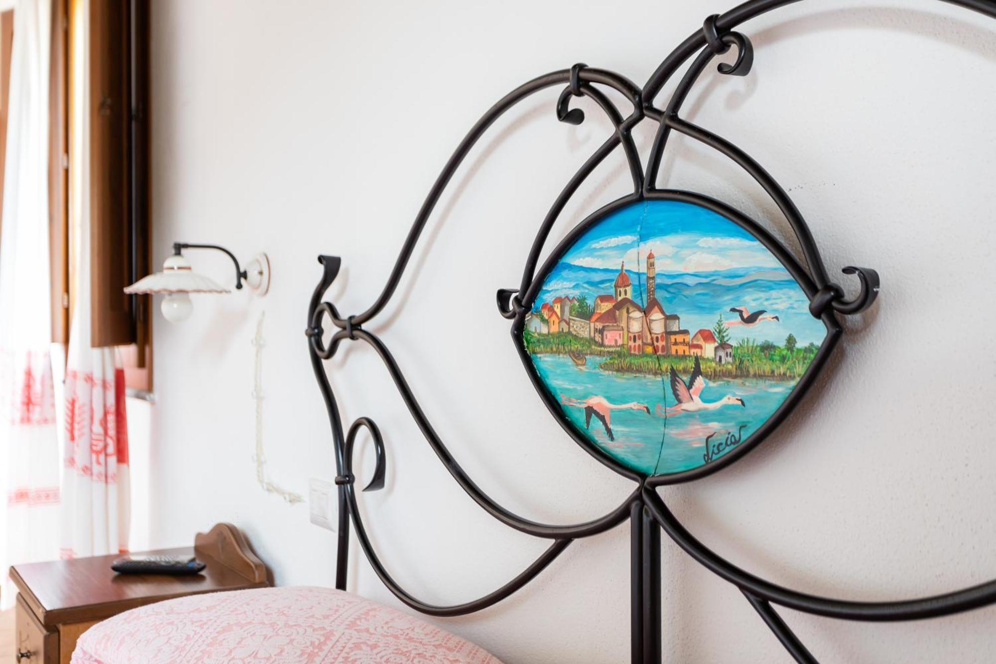 San Salvatore  Agriturismo S'Incant'E Sinis מראה חיצוני תמונה