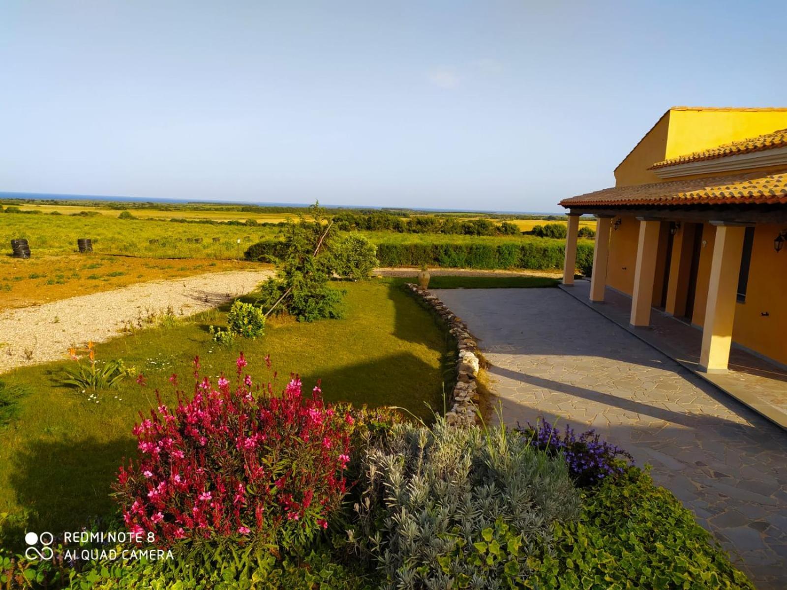San Salvatore  Agriturismo S'Incant'E Sinis מראה חיצוני תמונה