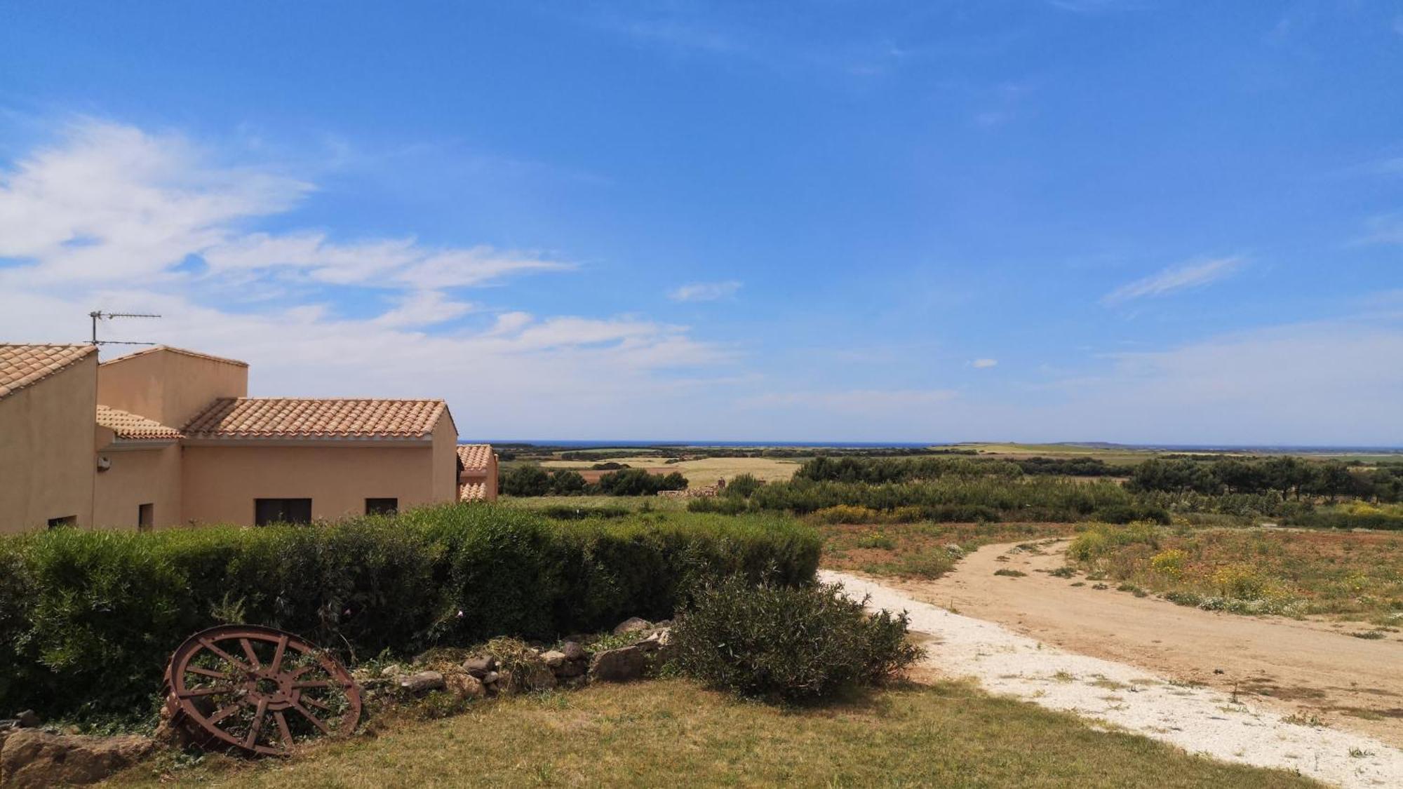 San Salvatore  Agriturismo S'Incant'E Sinis מראה חיצוני תמונה